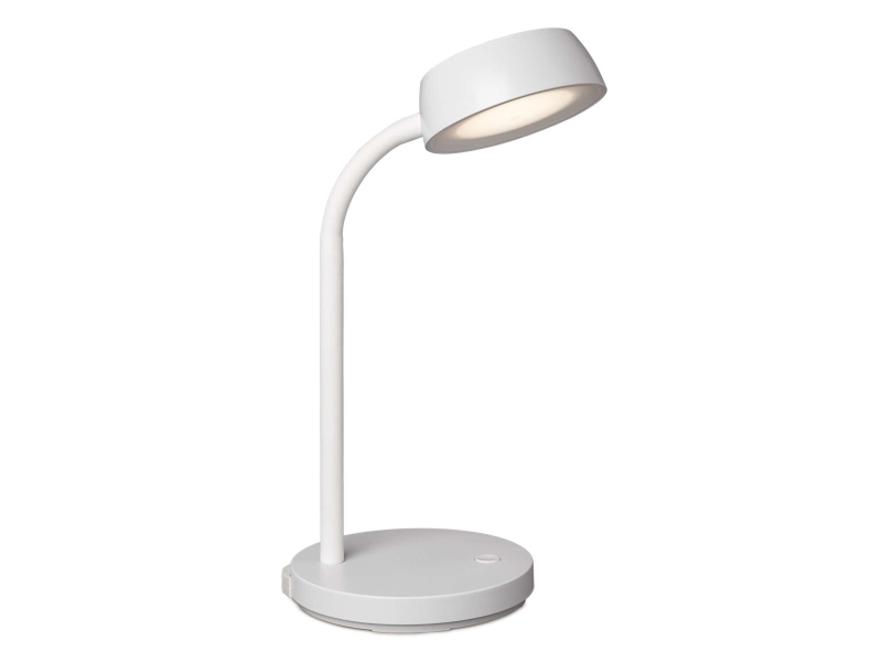 Maul 8200702, Weiß, Metall, Kunststoff, Universal, 2 Jahr(E), 1 Glühbirne(N), Led