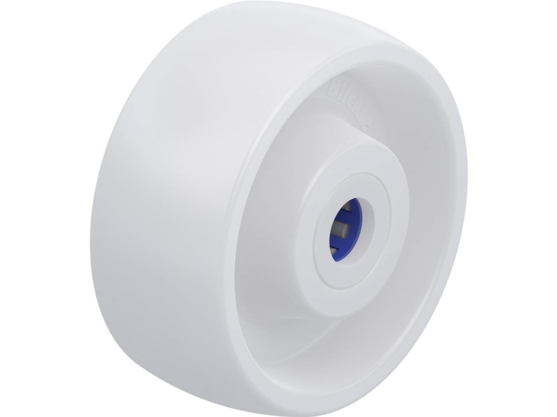 Blickle 12286 Po 75/12Xr Plasthjul Hjuldiameter: 75 Mm Bæreevne (Maks.): 200 Kg 1 Stk