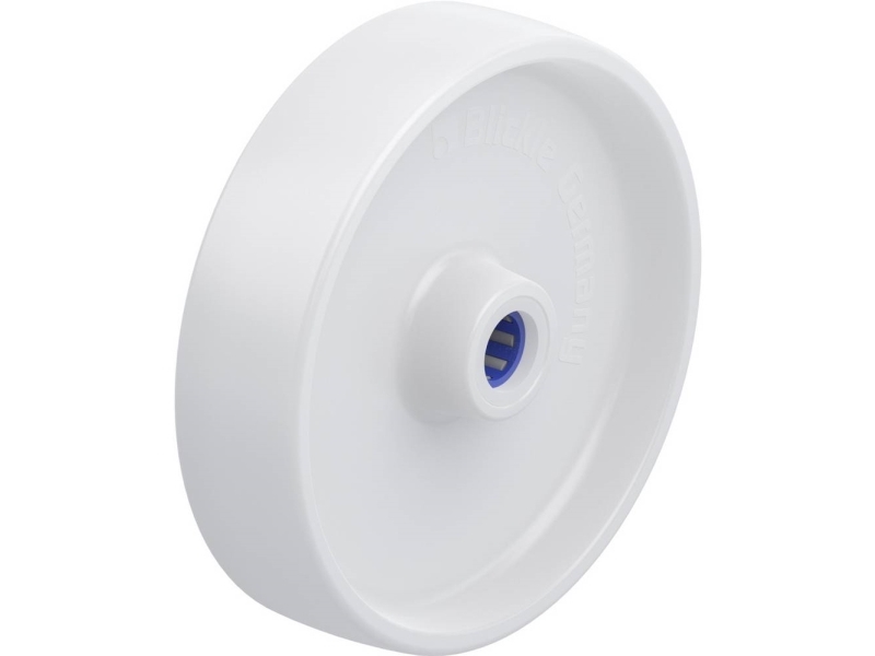 Blickle 10231 Po 200/20Xr Plasthjul Hjuldiameter: 200 Mm Bæreevne (Maks.): 600 Kg 1 Stk