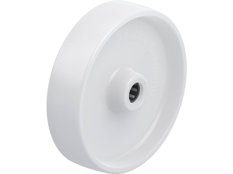 Blickle 5579 Po 200/20R Plasthjul Hjuldiameter: 200 Mm Bæreevne (Maks.): 600 Kg 1 Stk
