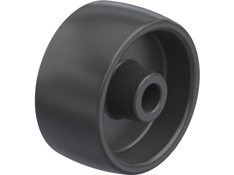 Blickle 4879 Poa 58/10G Plasthjul Hjuldiameter: 58 Mm Bæreevne (Maks.): 100 Kg 1 Stk