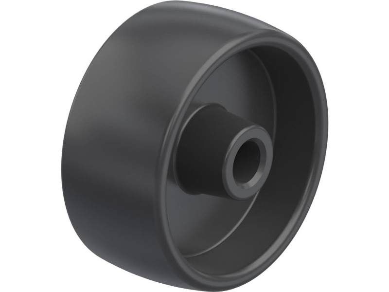 Blickle 4887 POA 65/10G plastjuI 65 mm hjuldiameter, bärförmåga (max) 100 kg 1 st | TV, Ljud & Bild - Högtalare - Högtalartillbehör | GameStuff