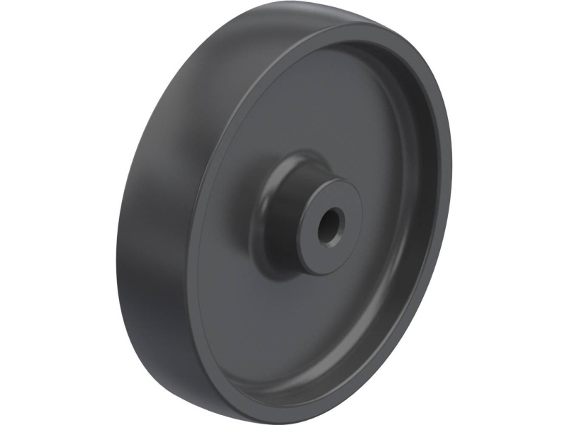 Blickle 747872 Poa 102/8G Plasthjul Hjuldiameter: 100 Mm Bæreevne (Maks.): 100 Kg 1 Stk