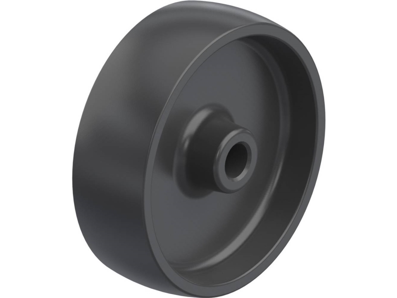 Blickle 105429 POA 100/12G Plasthjul Hjuldiameter: 100 mm Bæreevne (maks.): 240 kg 1 stk