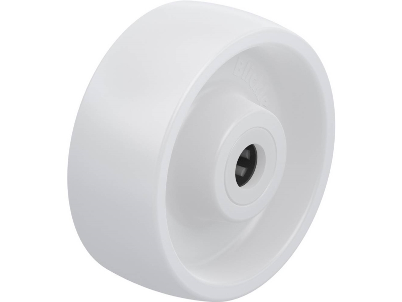 Blickle 433532 Po 80/12R Plasthjul Hjuldiameter: 80 Mm Bæreevne (Maks.): 220 Kg 1 Stk