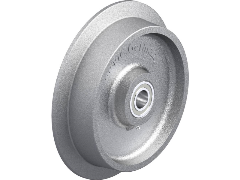 Blickle 8623 Schwerlast-Rad Spk 250K Sporkranshjul Hjuldiameter: 250 Mm Bæreevne (Maks.): 2500 Kg 1 Stk