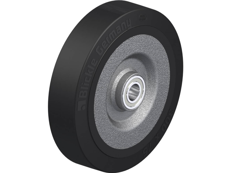 Blickle 24679 Se 300/30K Schwerlast-Rad, Raddurchmesser 300 Mm, Tragfähigkeit (Max.) 1000 Kg (1 St.)