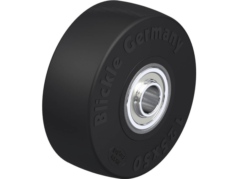 Blickle 3434 Se 125/20K Plasthjul Hjuldiameter: 125 Mm Bæreevne (Maks.): 320 Kg 1 Stk