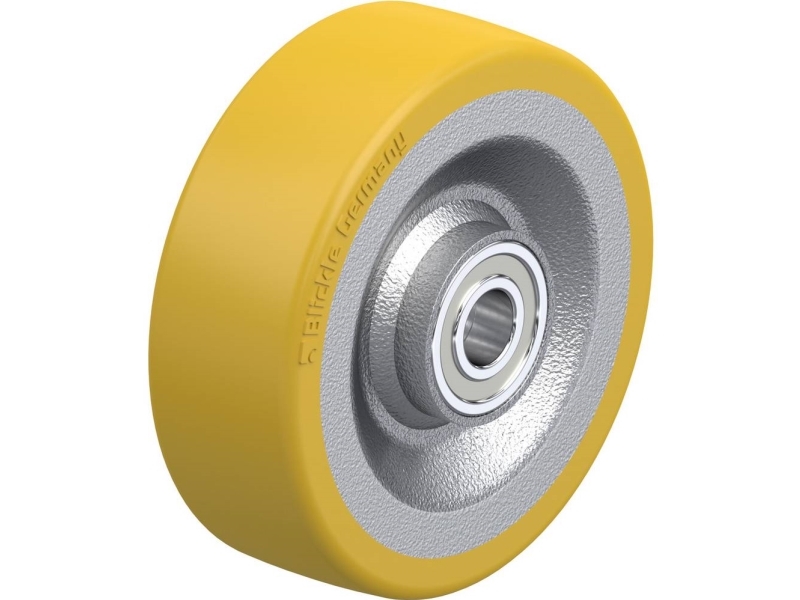 Blickle 73759 Seth 150/25K Plasthjul Hjuldiameter: 150 Mm Bæreevne (Maks.): 650 Kg 1 Stk