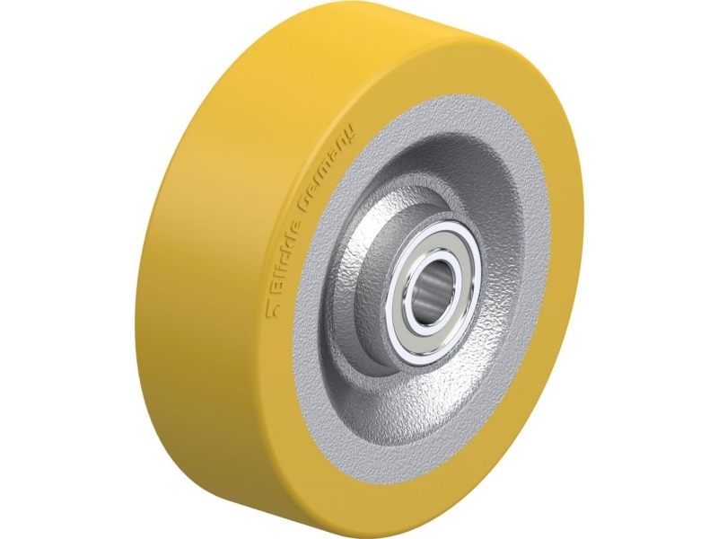 Blickle 45195 Seth 160/25K Plasthjul Hjuldiameter: 160 Mm Bæreevne (Maks.): 700 Kg 1 Stk