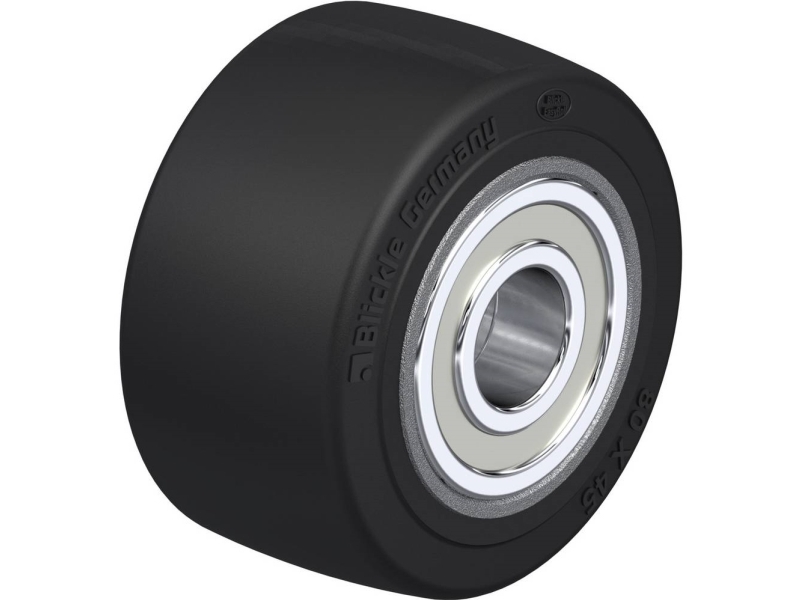 Blickle 753976 Se 80/20K Plasthjul Hjuldiameter: 80 Mm Bæreevne (Maks.): 200 Kg 1 Stk