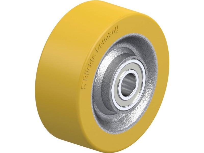 Blickle 45161 SETH 125/20K plast / hjul – hjuldiameter: 125 mm, bärförmåga (max): 500 kg (1 st) | Cykling - Hjul, däck och slangar - Hjul | GameStuff