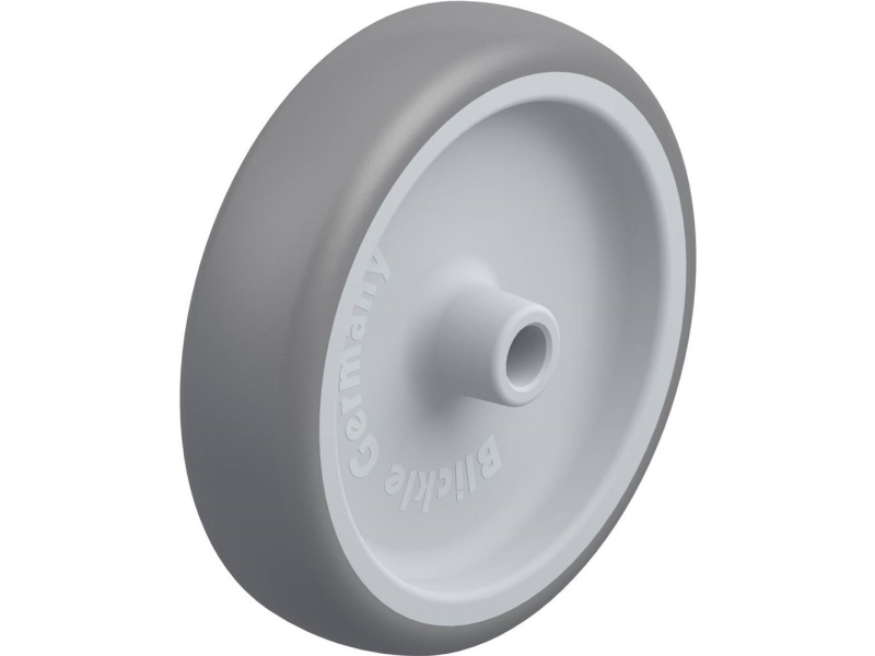 Blickle 580993 Tpa 127/12G Hjul Til Tung Last Hjuldiameter: 125 Mm Bæreevne (Maks.): 125 Kg 1 Stk