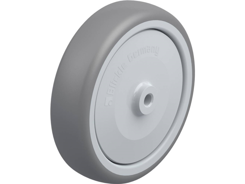 Blickle 845938 Tpa 127/8Kf Hjul Til Tung Last Hjuldiameter: 125 Mm Bæreevne (Maks.): 125 Kg 1 Stk