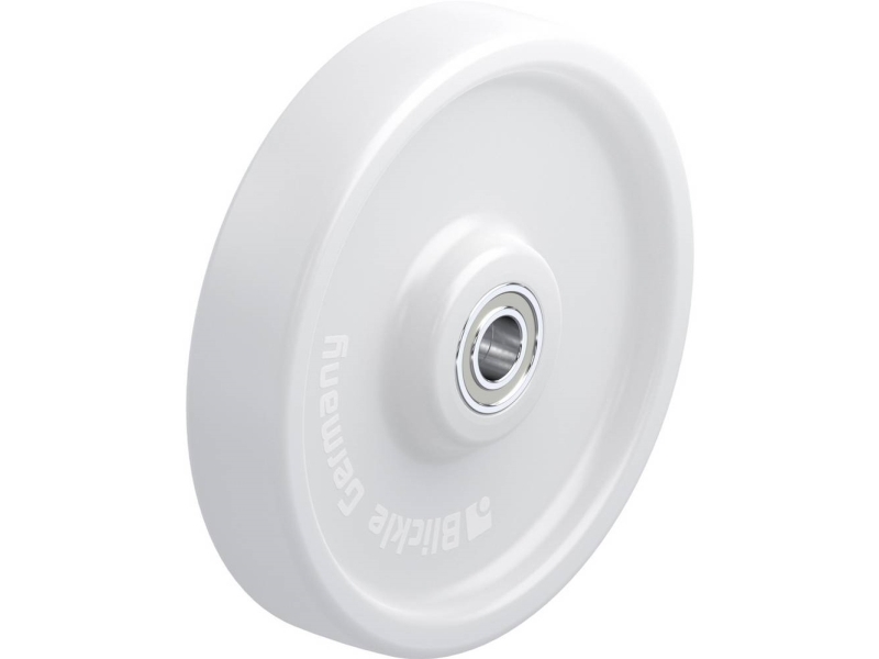 Blickle 747044 Spo 251/25K Plasthjul Hjuldiameter: 250 Mm Bæreevne (Maks.): 1500 Kg 1 Stk