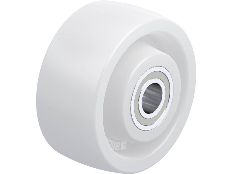 Blickle 753385 Spo 80/15K Plasthjul Hjuldiameter: 80 Mm Bæreevne (Maks.): 350 Kg 1 Stk