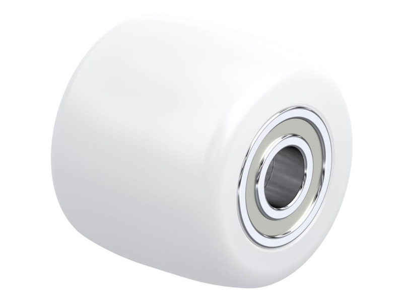 Blickle 755246 Spo 82/20K Plasthjul Hjuldiameter: 80 Mm Bæreevne (Maks.): 650 Kg 1 Stk