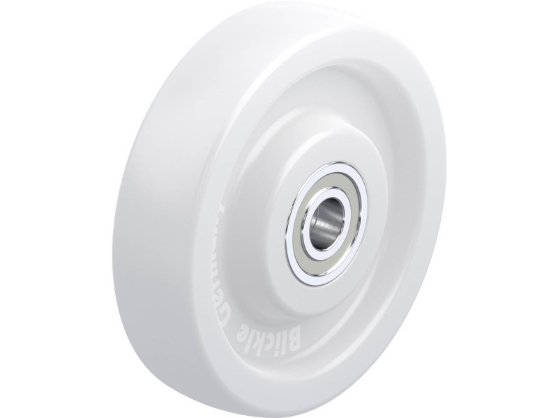 Blickle 6999 Spo 200/25K Plasthjul, Raddurchmesser: 200 Mm, Tragfähigkeit (Max.): 1500 Kg 1 Stk