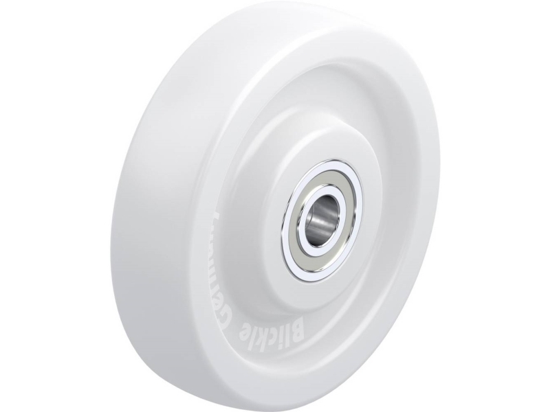 Blickle 47696 Spo 200/30K Plasthjul Hjuldiameter: 200 Mm Bæreevne (Maks.): 1500 Kg 1 Stk