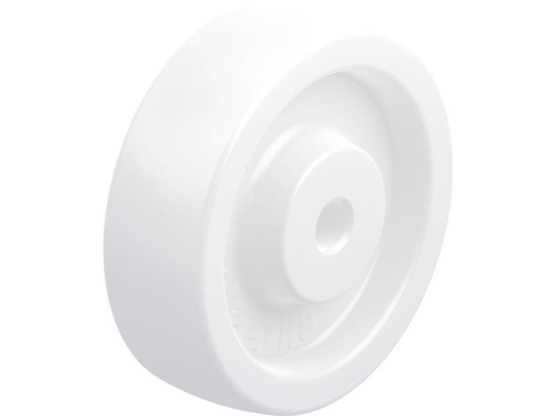 Blickle 20354 Spo 125/20G Plasthjul Hjuldiameter: 125 Mm Bæreevne (Maks.): 700 Kg 1 Stk