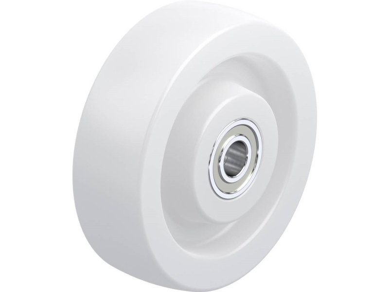 Blickle 755244 Spo 160/20K Plasthjul Hjuldiameter: 160 Mm Bæreevne (Maks.): 850 Kg 1 Stk