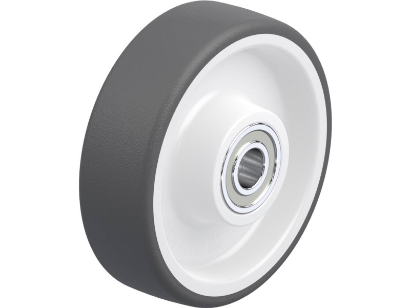 Blickle 260075 Poth 150/20K Plastrad Raddurchmesser: 150 Mm Tragfähigkeit (Max.): 500 Kg, 1 Stk