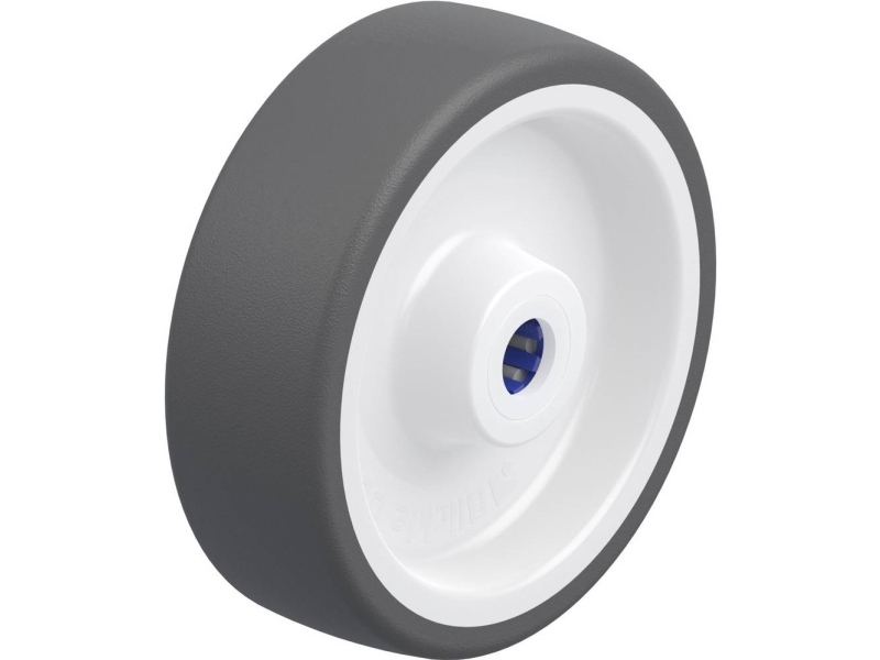 Blickle 69286 Poth 125/15Xr Plasthjul Hjuldiameter: 125 Mm Bæreevne (Maks.): 350 Kg 1 Stk