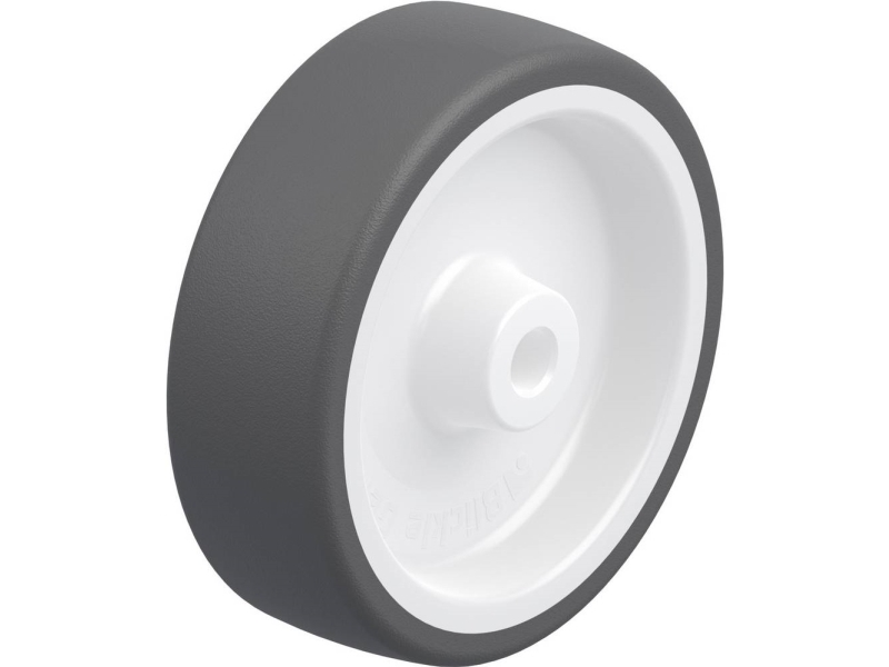 Blickle 454736 Poth 125/12G Kunststoffrad Raddurchmesser 125 Mm Tragfähigkeit (Max.) 350 Kg 1 Stk