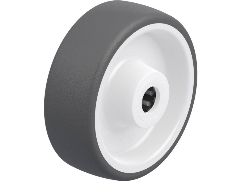 Blickle 44388 POTH 100/15R Plasthjul Hjuldiameter: 100 mm Bæreevne (maks.): 300 kg 1 stk