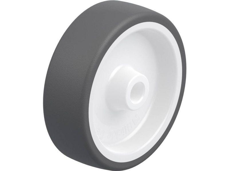 Blickle 44396 Poth 125/15G Plastrad Raddurchmesser 125 Mm Tragfähigkeit (Max.) 350 Kg 1 Stk
