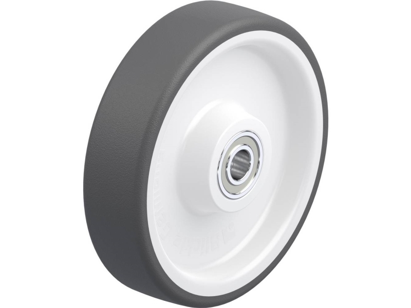 Blickle 44453 Poth 200/25K Plasthjul Hjuldiameter: 200 Mm Bæreevne (Maks.): 800 Kg 1 Stk