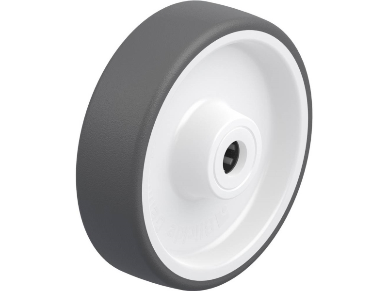Blickle 727776 Poth 160/20R Plasthjul Hjuldiameter: 160 Mm Bæreevne (Maks.): 550 Kg 1 Stk