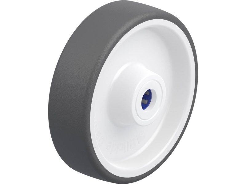 Blickle 737411 Poth 160/20Xr Plasthjul Hjuldiameter: 160 Mm Bæreevne (Maks.): 400 Kg 1 Stk