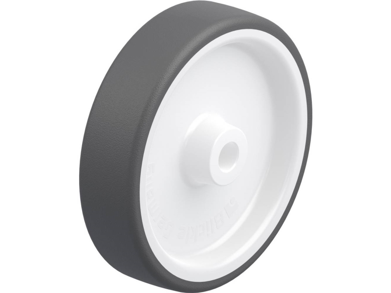 Blickle 267013 Poth 200/20G Plasthjul Hjuldiameter: 200 Mm Bæreevne (Maks.): 800 Kg 1 Stk