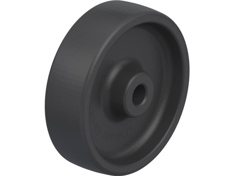 Blickle 755213 POHI 100/12-35G Plasthjul Hjuldiameter: 100 mm Bæreevne (maks.): 200 kg 1 stk