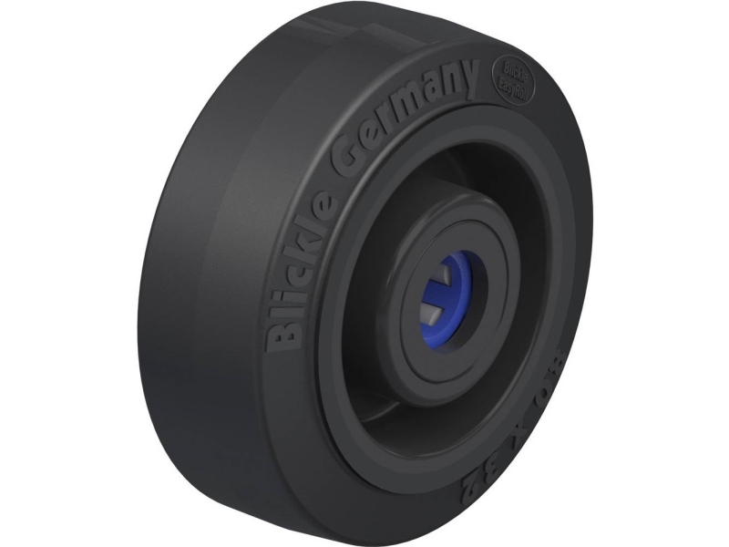 Blickle 850032 POEV 80/12XR Plasthjul Hjuldiameter: 80 mm Bæreevne (maks.): 140 kg 1 stk