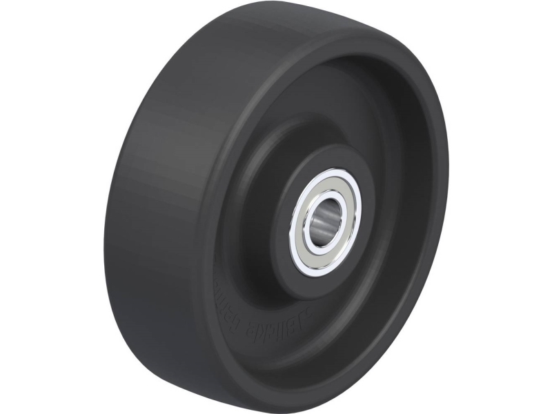 Blickle 755218 Pohi 125/15Hk Plasthjul Hjuldiameter: 125 Mm Bæreevne (Maks.): 350 Kg 1 Stk