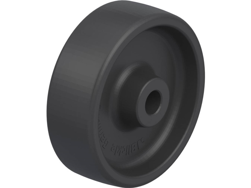 Blickle 746546 Pohi 150/20G Plasthjul Hjuldiameter: 150 Mm Bæreevne (Maks.): 500 Kg 1 Stk