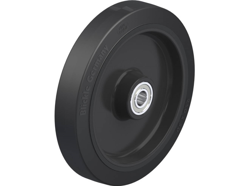Blickle 43000 Poev 250/25K Plasthjul Hjuldiameter: 250 Mm Bæreevne (Maks.): 600 Kg 1 Stk
