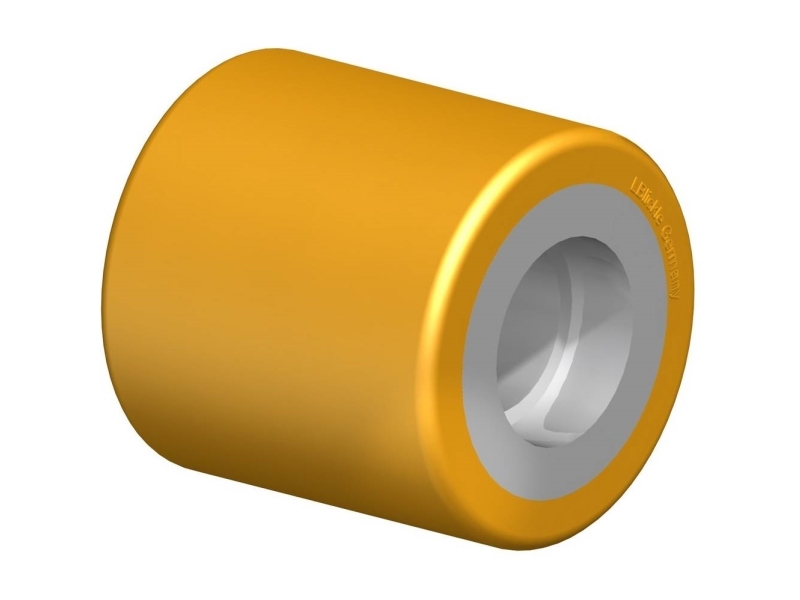 Blickle 463232 Rk-Hth 060X060/30X11-60-Z Hubwagenrad Raddurchmesser 60 Mm Tragfähigkeit (Max.) 400 Kg 1 Stk