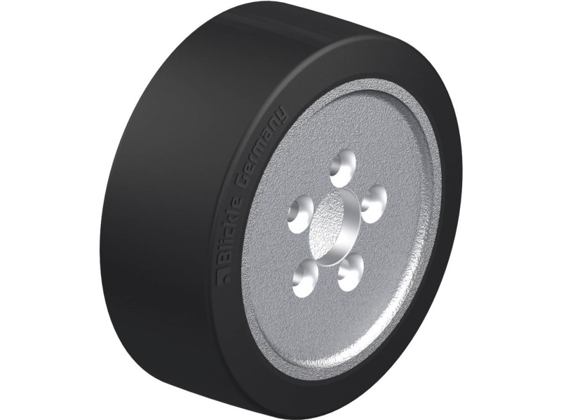 Blickle 737795 gaffeltruckhjul 230x90/45-5 hjuldiameter 230 mm | Verktyg & Verkstad - Infästning - Övriga Infästning | GameStuff