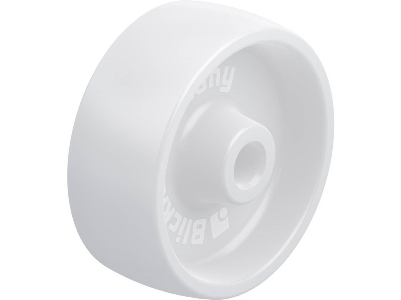 Blickle 757289 Ppn 80/12G Hjul Til Tung Last Hjuldiameter: 80 Mm Bæreevne (Maks.): 120 Kg 1 Stk