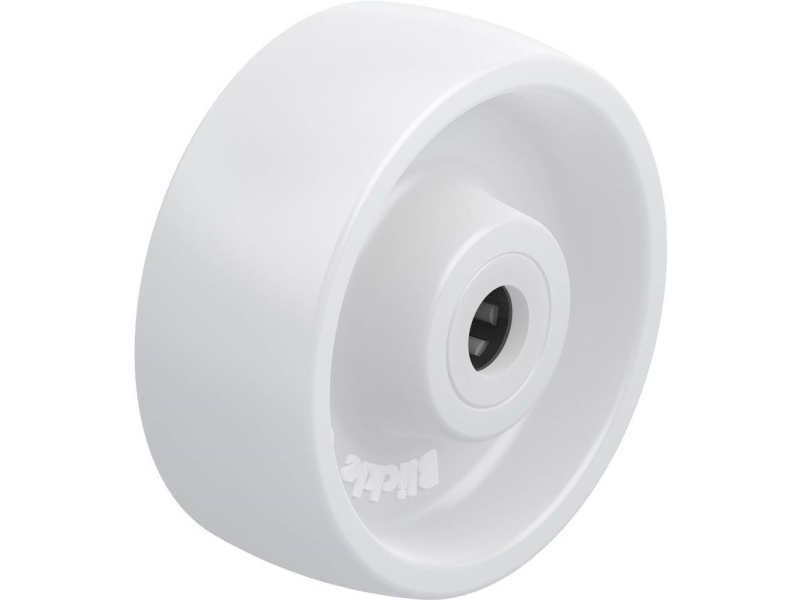 Blickle 762936 Ppn 80/12R Hjul Til Tung Last Hjuldiameter: 80 Mm Bæreevne (Maks.): 120 Kg 1 Stk