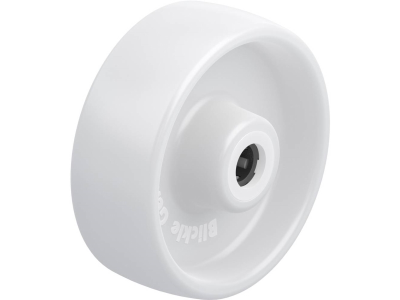 Blickle 422816 Ppn 100/12R Hjul Til Tung Last Hjuldiameter: 100 Mm Bæreevne (Maks.): 160 Kg 1 Stk