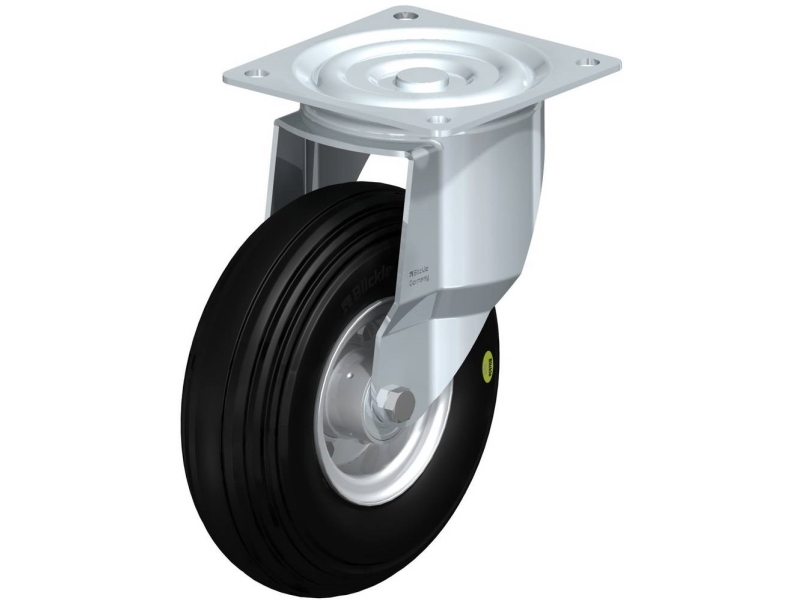 Blickle 640672 L-VW 260K Pyörän halkaisija: 260 mm Kantavuus (max): 200 kg 1 kpl 1 kpl