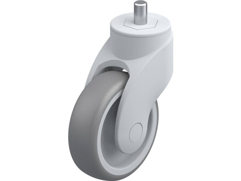 Blickle 744755 LWG-TPA 101G-GS12 hjul hjuldiameter 100 mm bärförmåga (max) 100 kg 1 st | Cykling - Hjul, däck och slangar - Hjul | GameStuff