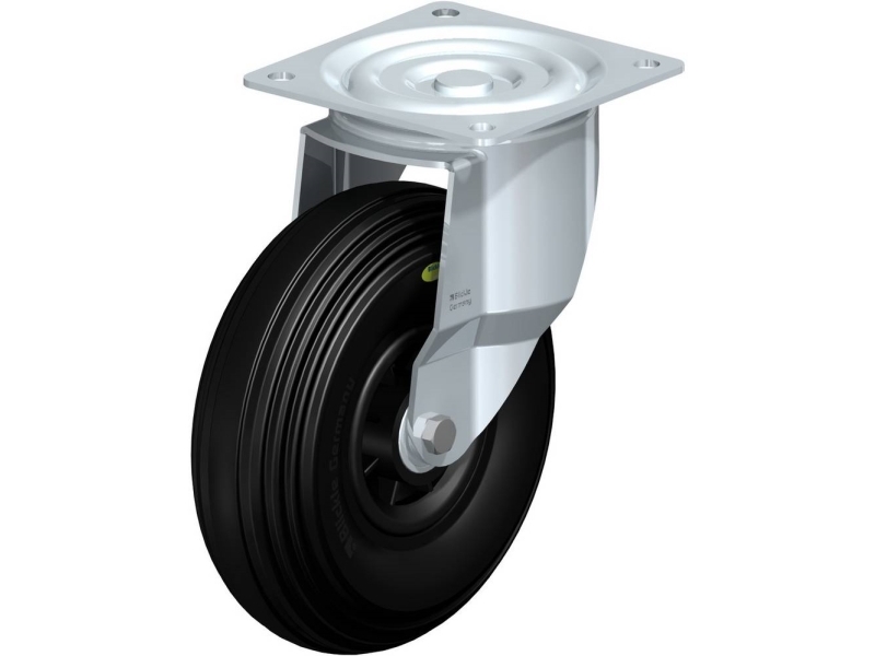 Blickle 578377 L-Vwpp 260K Hjul Hjuldiameter: 260 Mm Bæreevne (Maks.): 200 Kg 1 Stk