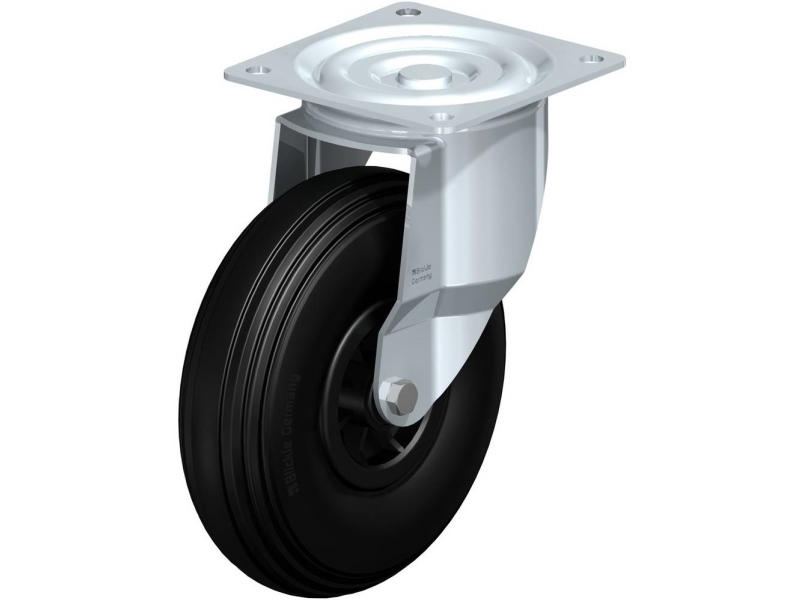 Blickle 755163 L-Vwpp 260R Rad - Raddurchmesser 260 Mm - Tragfähigkeit (Max.) 200 Kg - 1 Stk