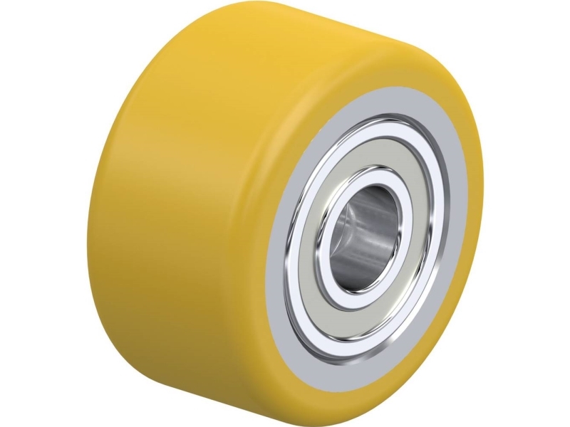 Blickle 352468 Vsth 75/20K Plasthjul Hjuldiameter: 75 Mm Bæreevne (Maks.): 270 Kg 1 Stk