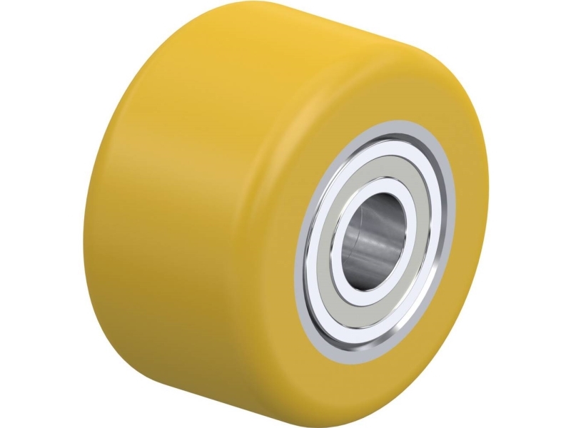 Blickle 643932 Vsth 60/15K Plastrad, Raddurchmesser: 60 Mm Tragfähigkeit (Max.): 200 Kg 1 Stk